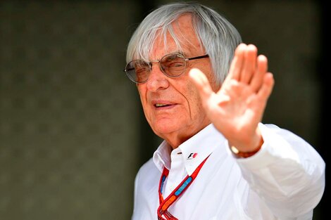 Bernie Ecclestone se declaró no culpable en un juicio por fraude