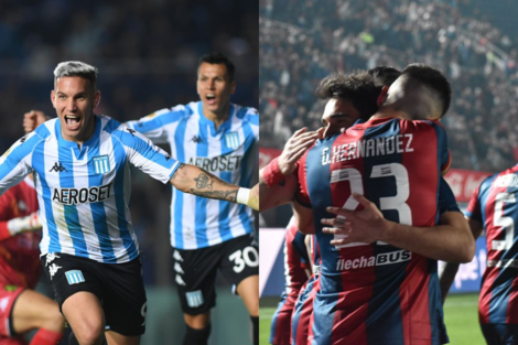 Racing y San Lorenzo se enfrentarán en el Cilindro de Avellaneda por la fecha 15 de la Liga Profesional 2022.