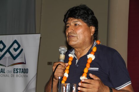 Bolivia | Evo Morales dice que el oficialismo elegirá candidato en 2024, pero asegura que cada día buscan proclamarlo