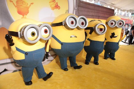 En China, el final de la película "Minions: Nace un Villano" fue modificado para que la policía "salga victoriosa"