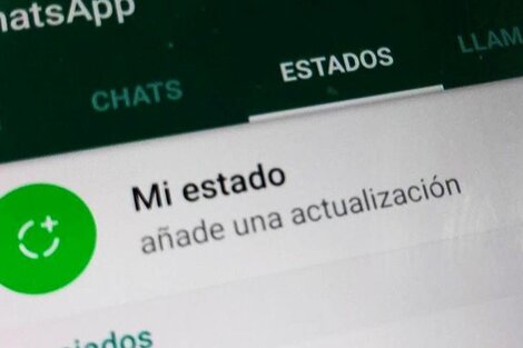 WhatsApp cambiará el modo en que vemos los estados