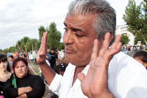 Chancalay, el puntero macrista que Cristina Kirchner confundió con el wing de Racing