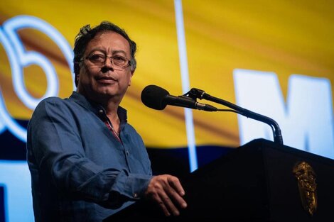 Colombia “garantiza el derecho de asilo y el refugio”, responde Gustavo Petro a Diosdado Cabello