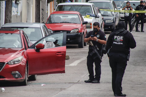 Asesinan al periodista Fredid Román, el decimoquinto en lo que va del año en México