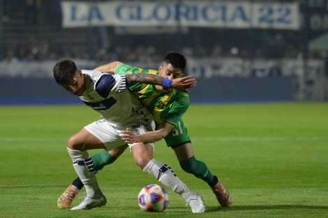 Gimnasia no pudo con Aldosivi pero se mantiene en carrera