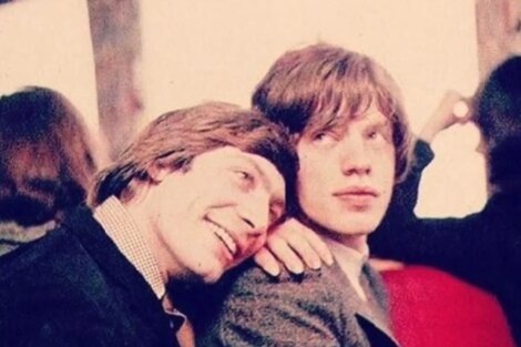 Mick Jagger homenajeó a Charlie Watts a un año de su muerte, ¿qué canción eligió y qué dijo?