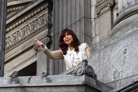 Indulto o amnistía, las alternativas ante una eventual condena a Cristina Kirchner