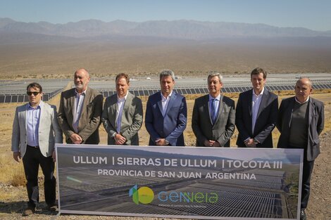 San Juan consolida su liderazgo en energía renovables: 400 empleos para construir un nuevo parque solar