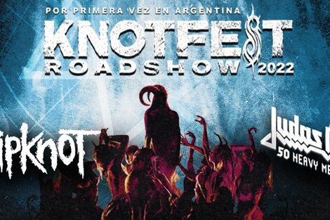 Entradas KNOTFEST: cómo comprarlas 