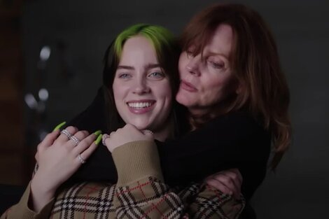 Billie Eilish y su madre recibirán un premio por su labor ecológica 