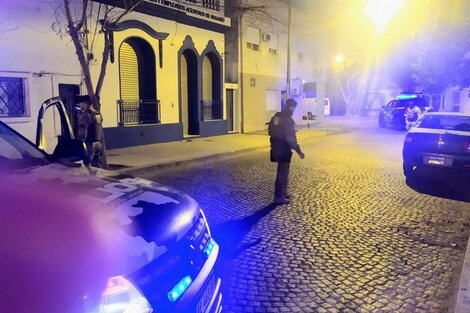 Atacan a balazos la sede del Sindicato de Aceiteros