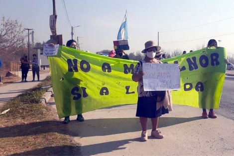 Cerrillos: el Concejo Deliberante rechazó la instalación de una metalúrgica