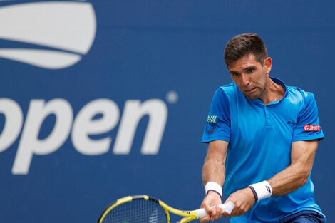 US Open: Delbonis pasó a la final de la clasificación