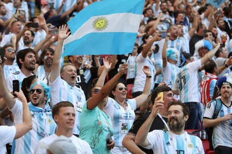 Qatar 2022: se agotaron las entradas de los dos primeros partidos de Argentina