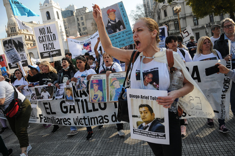 "La situación de impunidad se profundiza año a año"