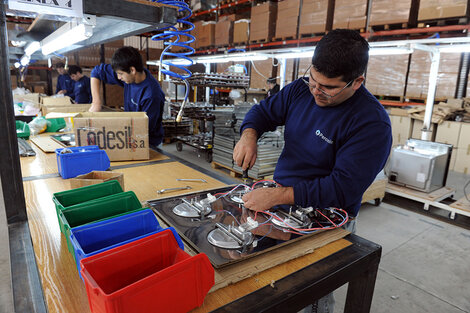 Desde enero a hoy, más de 1.500 personas trabajan en 500 empresas.