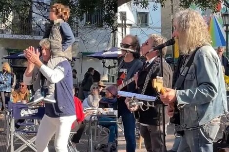 “Eduardo, vení a buscar a Juan Cruz” tendrá su versión completa. Imagen: captura de video.  