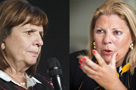 Espionaje ilegal en JxC: La trama de la denuncia de Elisa Carrió contra Patricia Bullrich