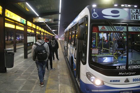 Lockout de colectivos: ¿hasta cuándo durará la medida en AMBA?