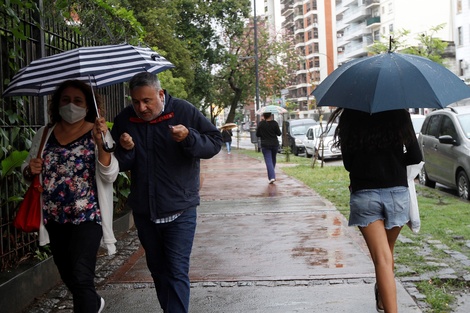 Clima en Buenos Aires: el pronóstico del tiempo para este sábado 27 de agosto