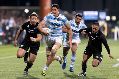 Los Pumas y una victoria que se sumó a otros triunfos históricos