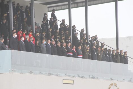 Perú | Pedro Castillo decidió remover a la cúpula de la Policía Nacional