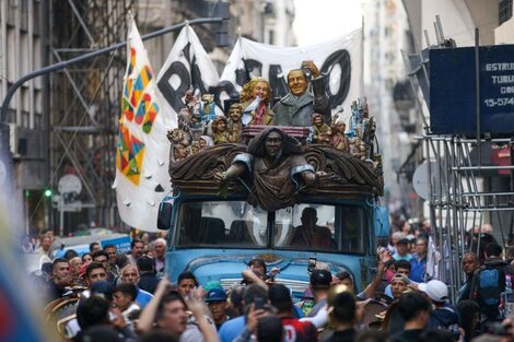 Recoleta es de Perón