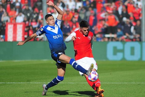 El Rojo lo ganaba en su casa, pero el Fortín igualó sobre el final (Fuente: Fotobaires)