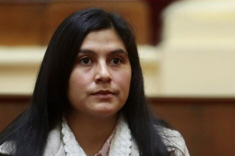 Perú | Juez dicta 30 meses de prisión preventiva contra Yenifer Paredes, cuñada del presidente Pedro Castillo