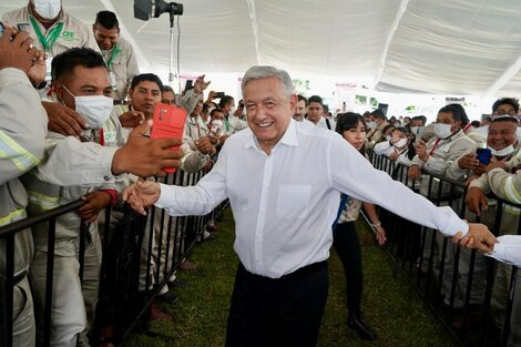 México | El 62% aprueba la gestión de AMLO, según encuesta 