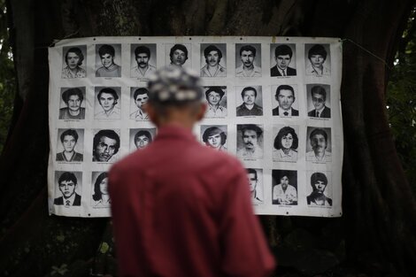 El Salvador conmemora un nuevo aniversario de la masacre de Río Gualsinga