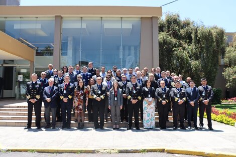 La Reunión de Administradores de Programas Antárticos Latinoamericanos en Ecuador.