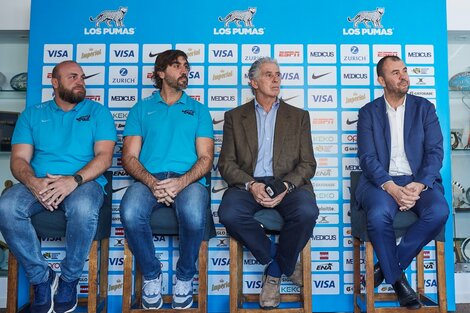 Rugby: El presidente de la UAR cree que Los Pumas les volverán a ganar a los All Blacks