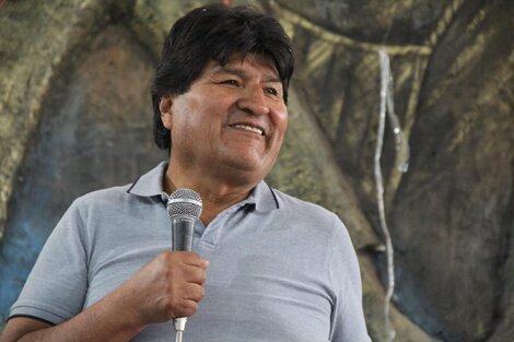 Bolivia | Acusan a Estados Unidos de estar detrás del robo del celular de Evo Morales