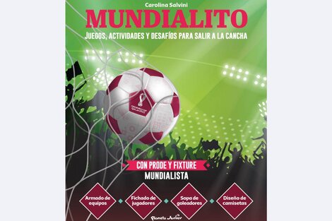 Mundialito, una previa del Mundial para los chicos