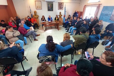 La Rioja marcha hoy en respaldo a Cristina Kirchner 