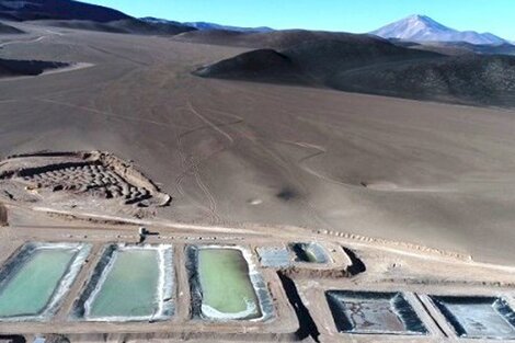 Catamarca avanza en la industrialización del Litio