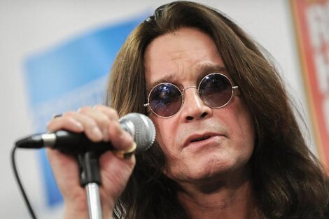 Ozzy Osbourne se muda a Inglaterra por la violencia con armas de fuego en EE.UU.