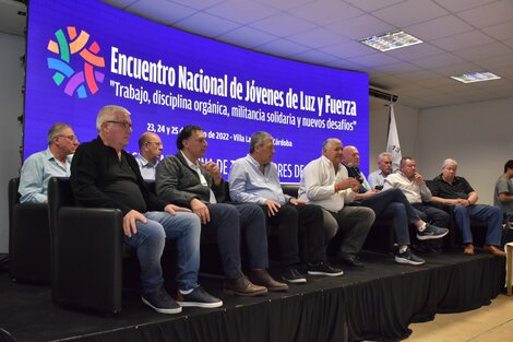 Encuentro Nacional de Jóvenes de Luz y Fuerza