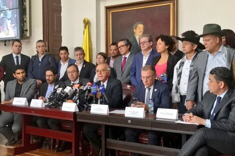 De qué se trata el proyecto “Paz total” que presentó el gobierno de Colombia