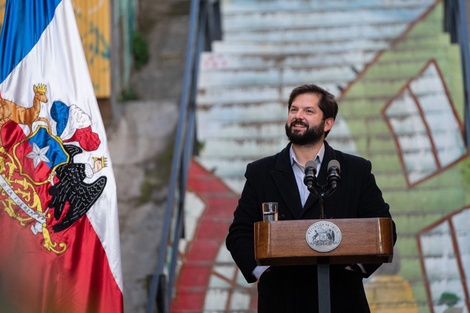 Chile | Gabriel Boric habla de reaccionar ante un "posible golpe de estado en Brasil"