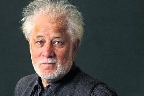 Entrevista a Michael Ondaatje, el autor de "El paciente inglés"