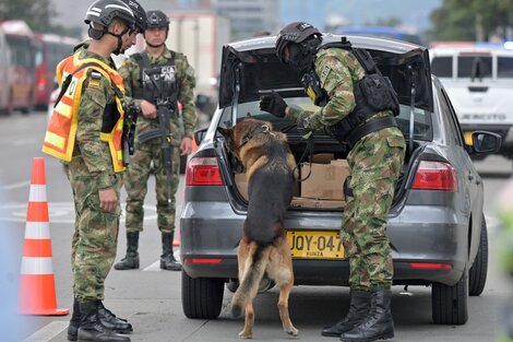 Colombia: elecciones bajo control militar