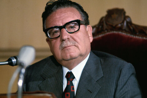Salvador Allende ganó las elecciones en Chile el 4 de septiembre de 1970.