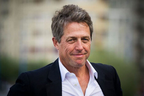 Hugh Grant nació el 9 de septiembre de 1960.