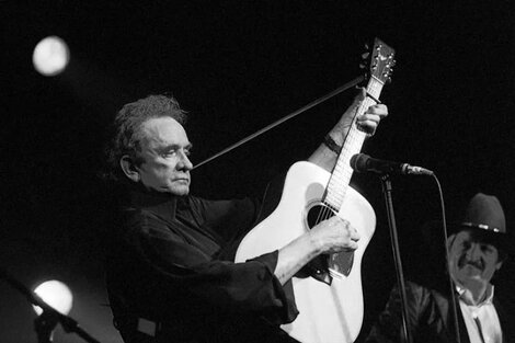 Johnny Cash murió el 12 de septiembre de 2003.