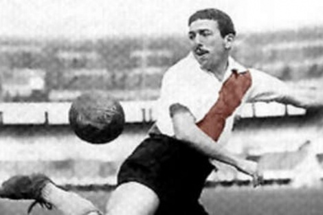 Ángel Labruna murió el 19 de septiembre de 1983.