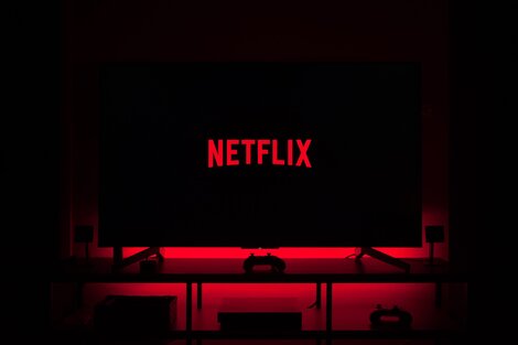 Los acuerdos de licencia de Netflix.