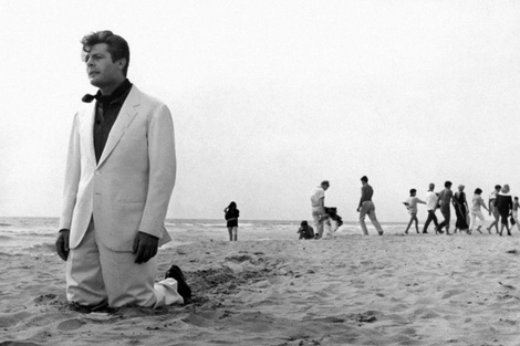 Marcello Mastroiani nació el 28 de septiembre de 1942.