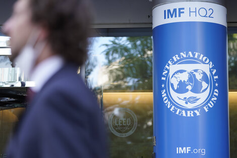 La reducción del déficit es una demanda de los sectores económicos y una imposición directa del FMI como garante del capitalismo financiero global